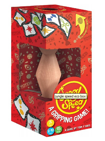 (image for) Jungle Speed 2020 (Eco Version)